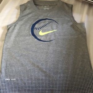 Nike tank